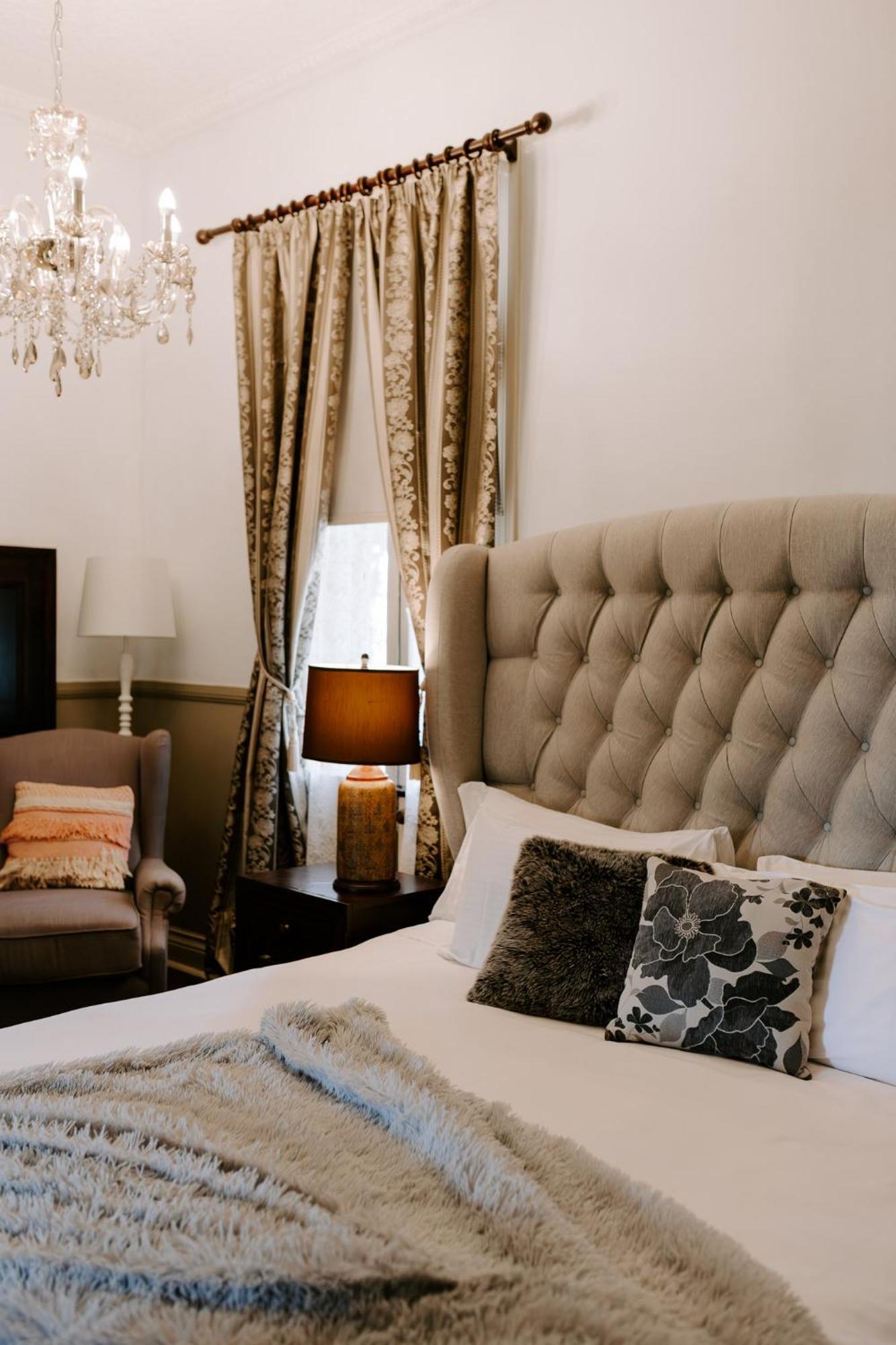 Abbey Boutique Hotel Adults Only Warwick Exterior photo